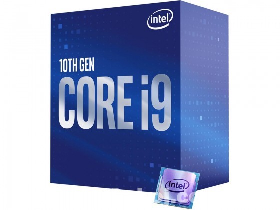 Intel 10th Gen Core i9-10900 Processor